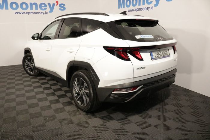 Hyundai Tucson 2023
