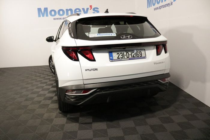 Hyundai Tucson 2023