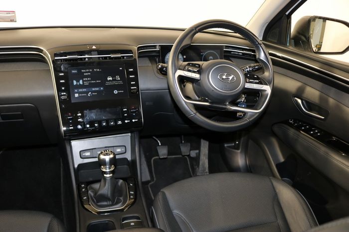 Hyundai Tucson 2023