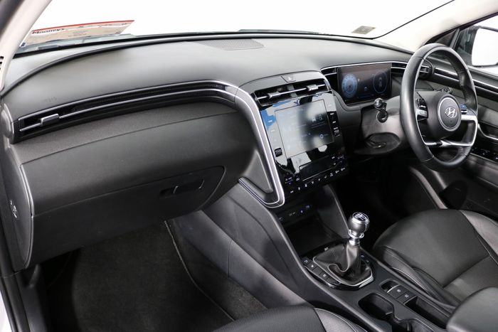 Hyundai Tucson 2023