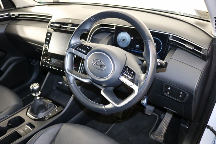 Hyundai Tucson 2023
