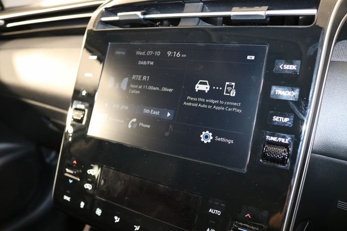 Hyundai Tucson 2023