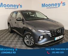 Hyundai Tucson 2023