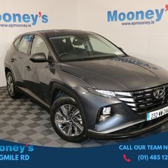 Hyundai Tucson 2023