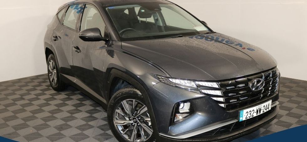 Hyundai Tucson 2023