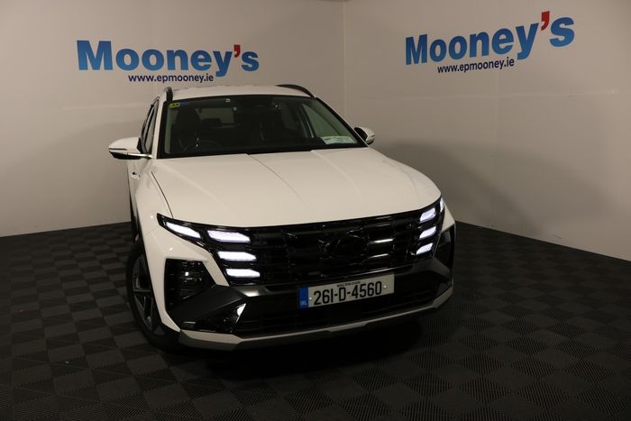 Hyundai Tucson 2026