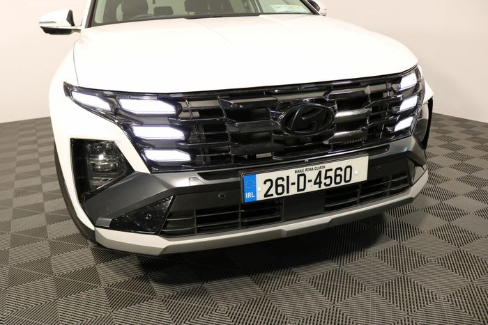 Hyundai Tucson 2026