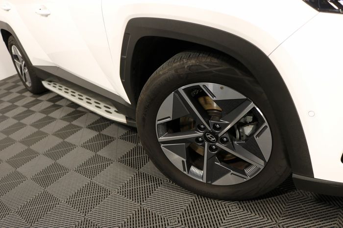 Hyundai Tucson 2026