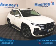 Hyundai Tucson 2026