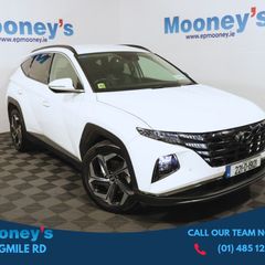 Hyundai Tucson 2022