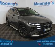 Hyundai Tucson 2025