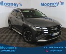 Hyundai Tucson 2025
