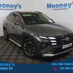Hyundai Tucson 2025