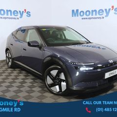 Hyundai Ioniq 3 2027