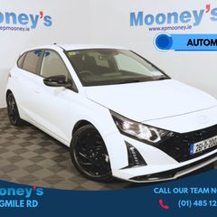 Hyundai i20 2026