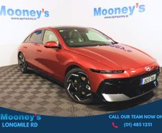 Hyundai Ioniq 6 2026