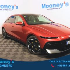 Hyundai Ioniq 6 2026