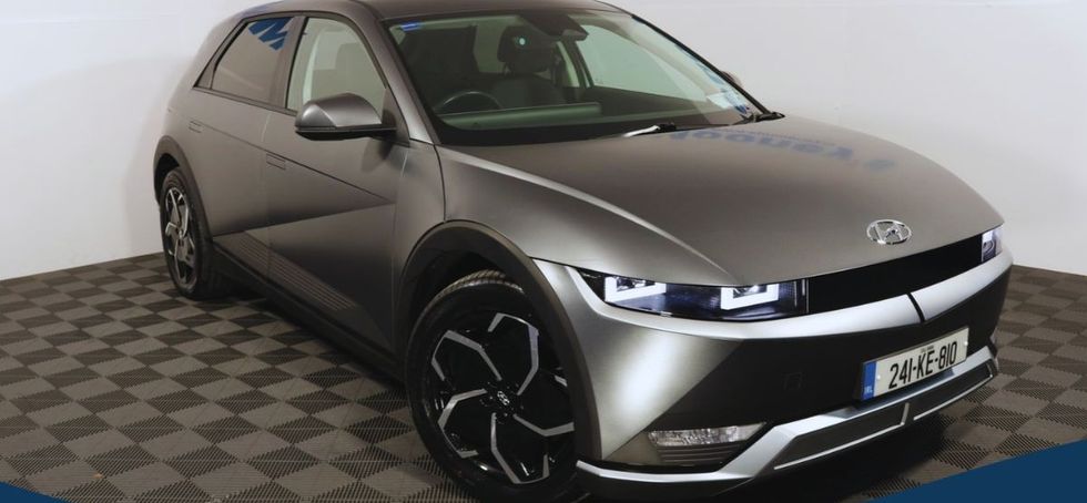 Hyundai Ioniq 5 2024