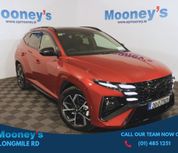 Hyundai Tucson 2026
