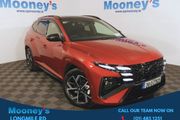Hyundai Tucson 2026