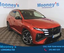 Hyundai Tucson 2026