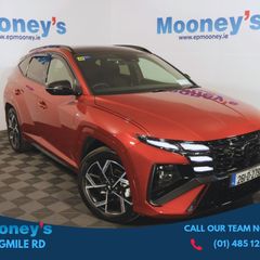 Hyundai Tucson 2026