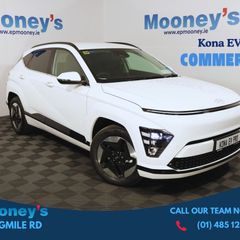 Hyundai Kona 2027