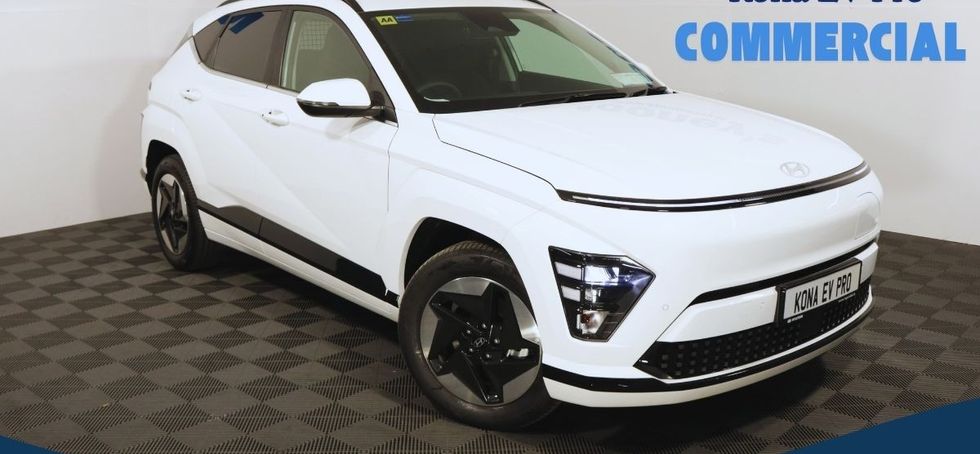 Hyundai Kona 2027