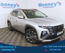 Hyundai Tucson 2026