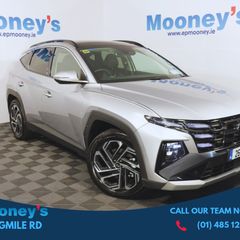 Hyundai Tucson 2026
