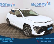 Hyundai Kona 2027