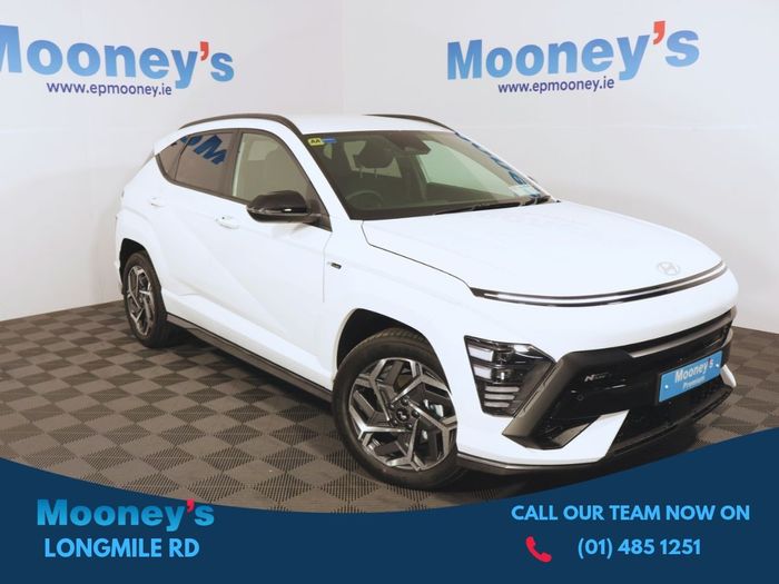 Hyundai Kona 2027
