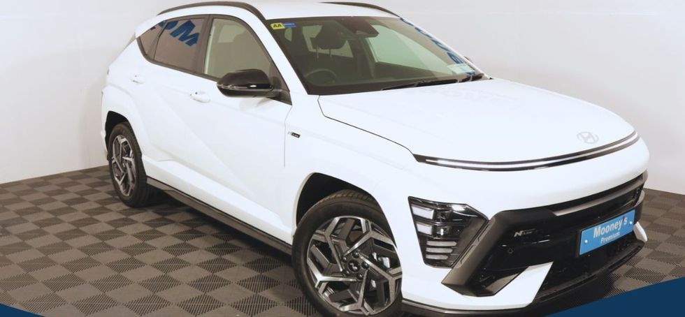Hyundai Kona 2027