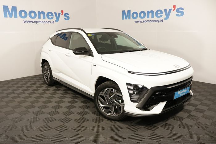 Hyundai Kona 2027