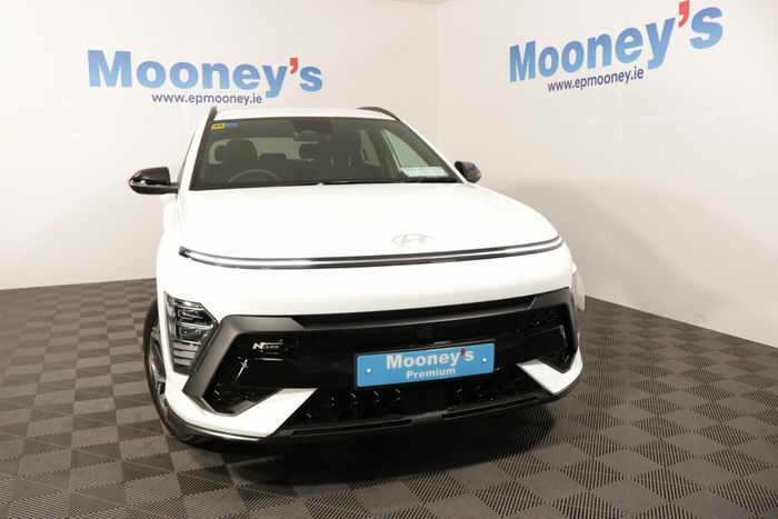 Hyundai Kona 2027