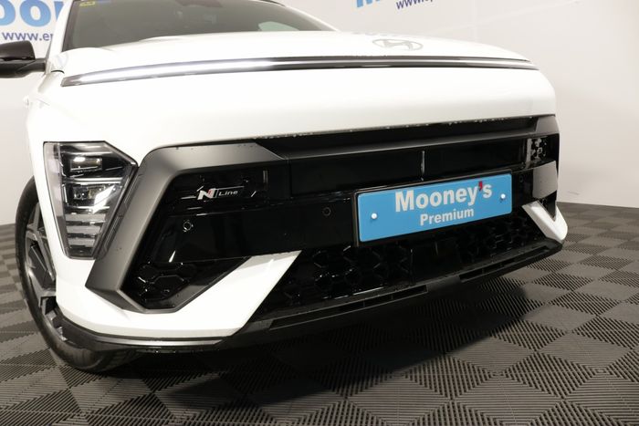 Hyundai Kona 2027