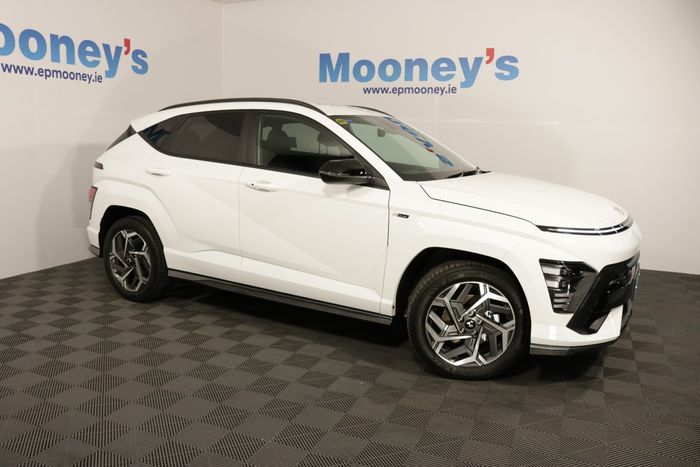 Hyundai Kona 2027