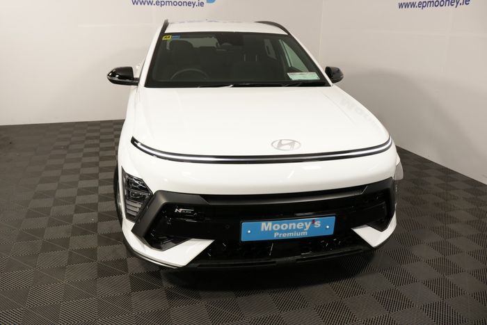 Hyundai Kona 2027