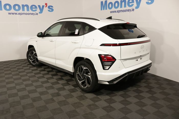 Hyundai Kona 2027