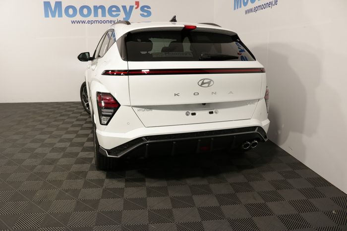 Hyundai Kona 2027
