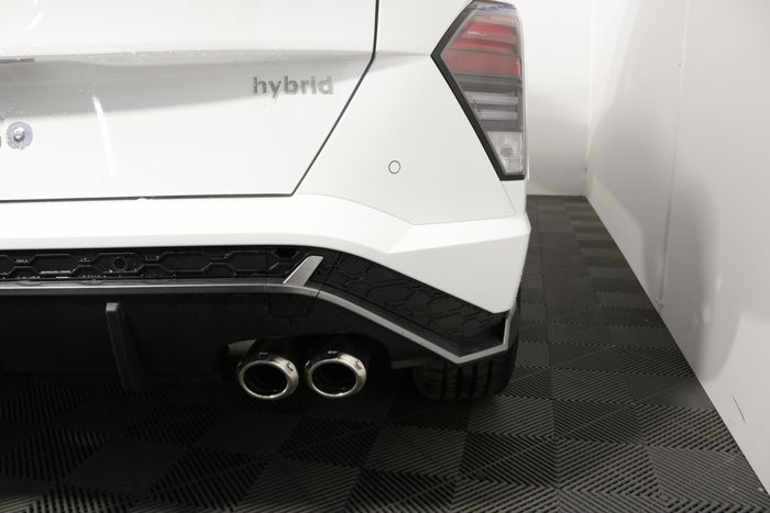 Hyundai Kona 2027