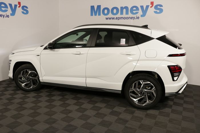 Hyundai Kona 2027