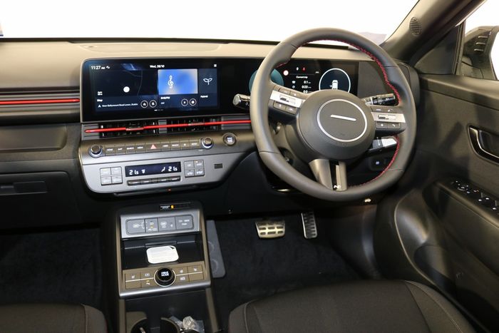 Hyundai Kona 2027