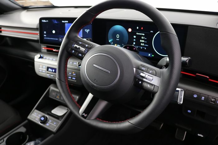 Hyundai Kona 2027