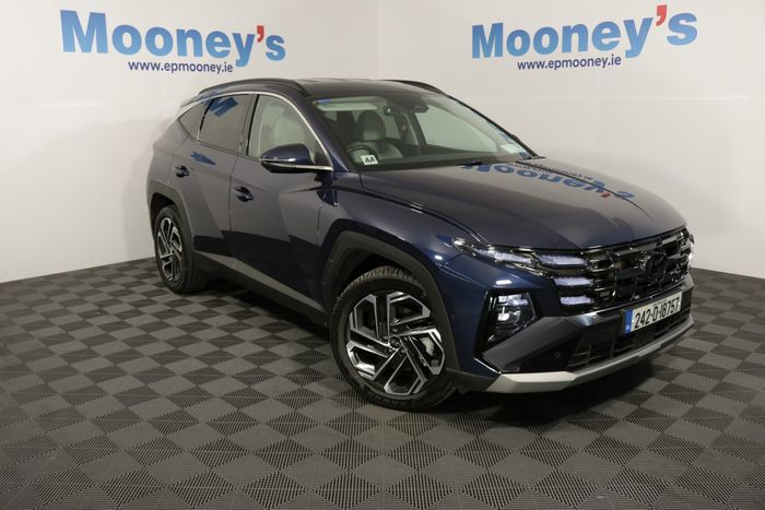 Hyundai Tucson 2024