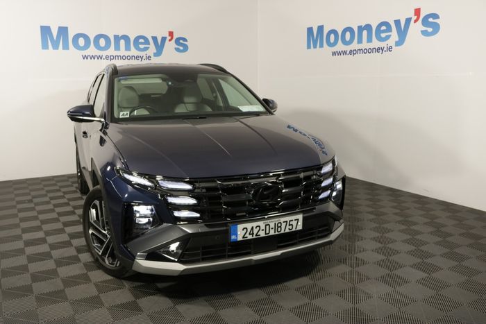 Hyundai Tucson 2024