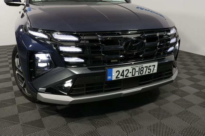 Hyundai Tucson 2024