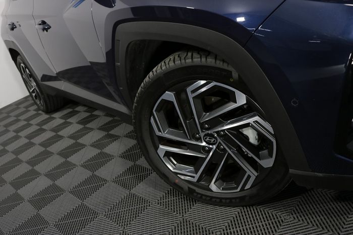 Hyundai Tucson 2024