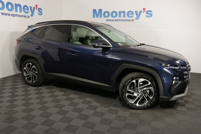 Hyundai Tucson 2024