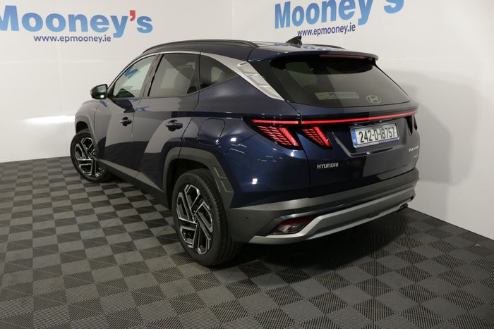 Hyundai Tucson 2024